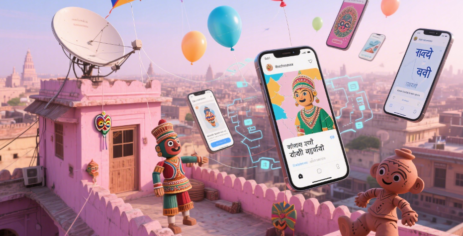 geo-targeted app store campaigns