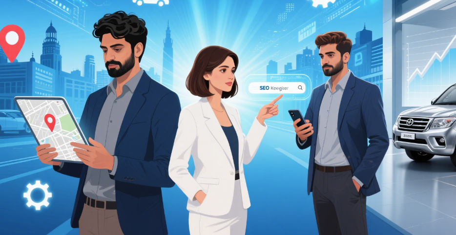 local SEO strategies