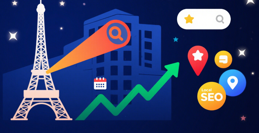 ​local SEO for hotels near landmarks