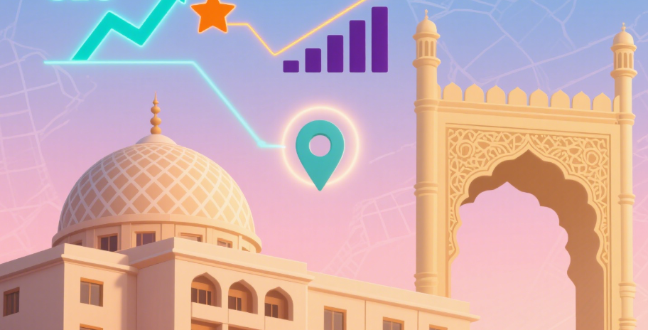 hotels near landmarks