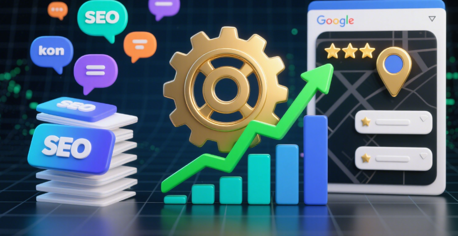 SEO-friendly blog