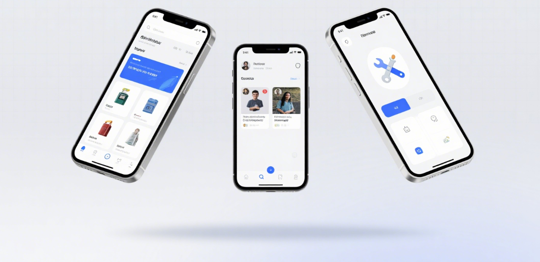 app store page