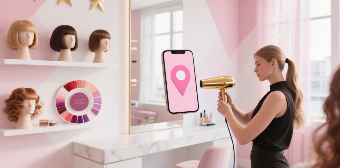 best hairdressers near me