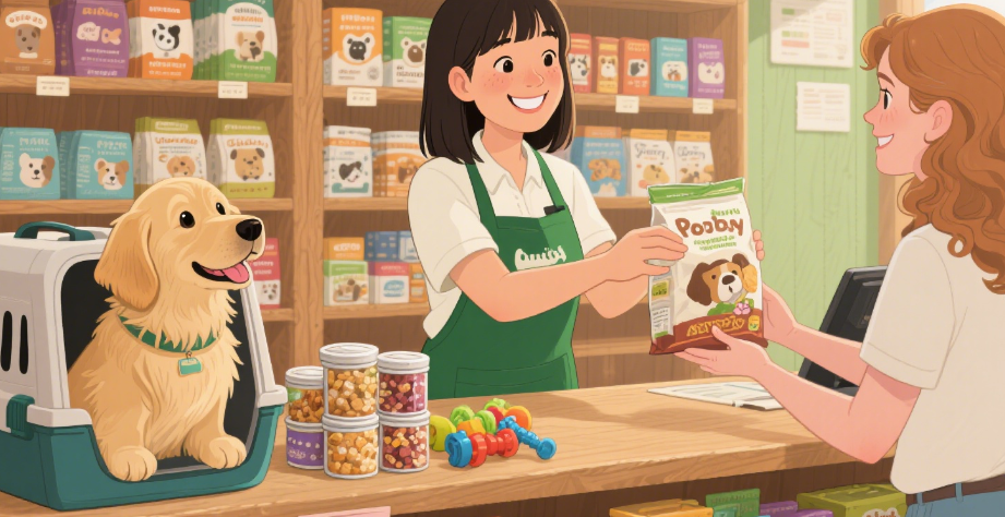 pet stores