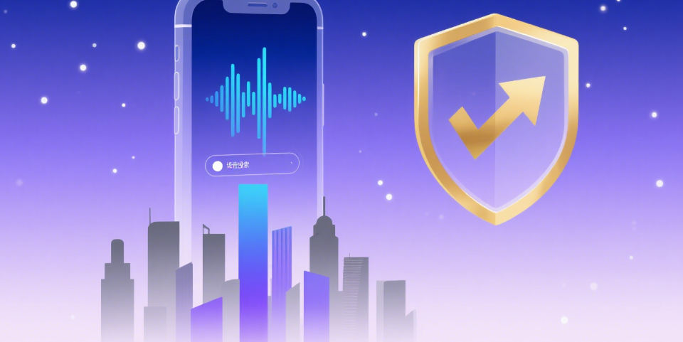 Voice search
