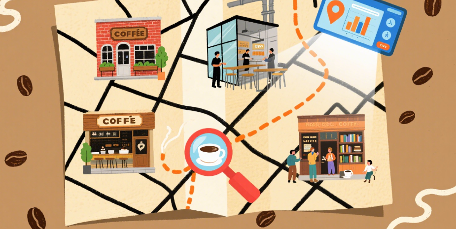 top coffee shops in [City]