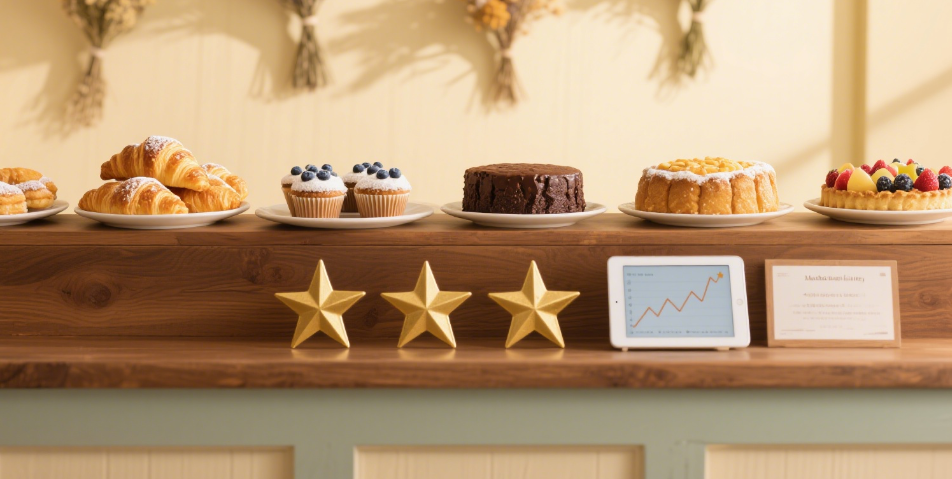 5-Star Ratings