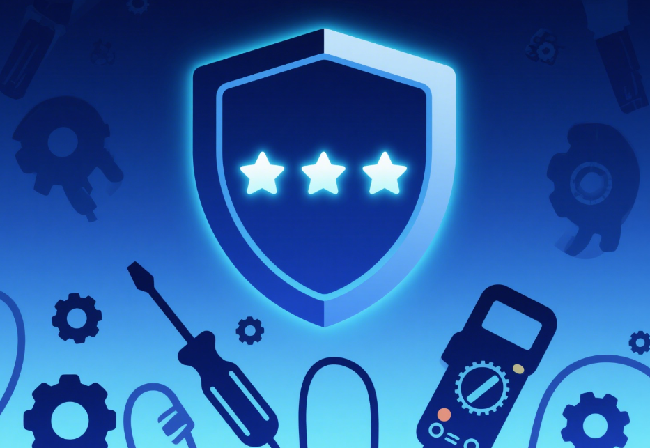 top-rated electricians with verified ratings