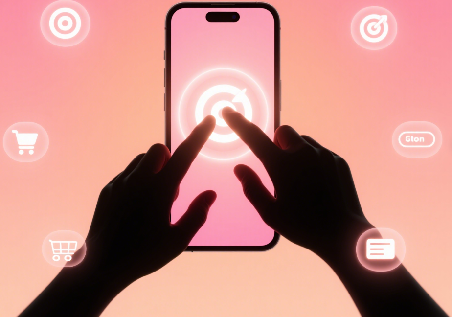Social media stories