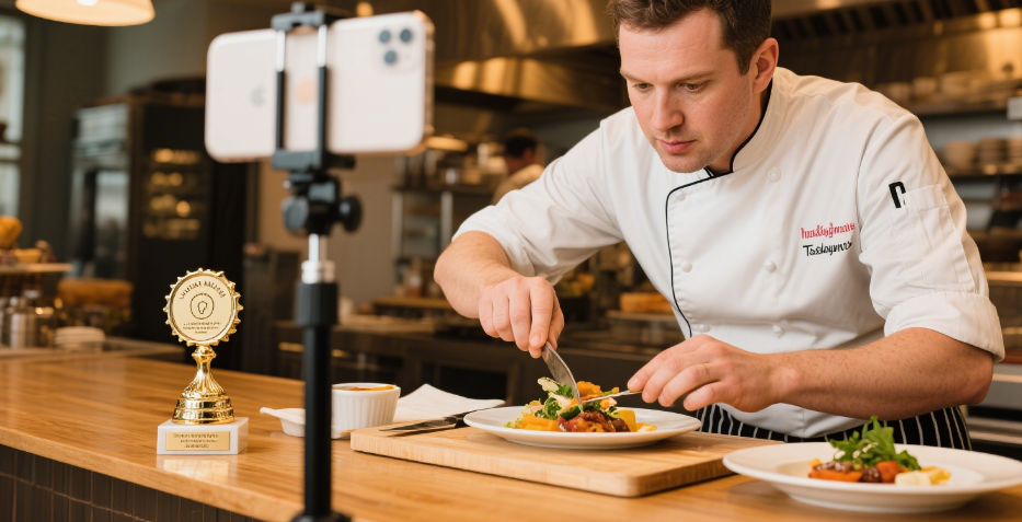top-rated chefs in [City]​​