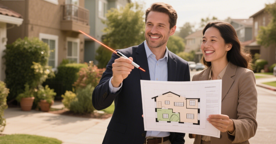 ​local SEO for real estate agents​