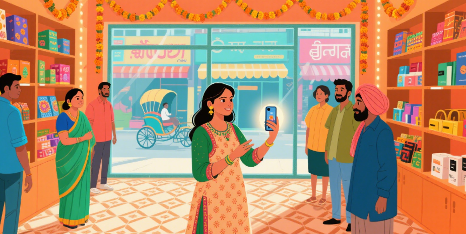 KOL activation for retail stores​