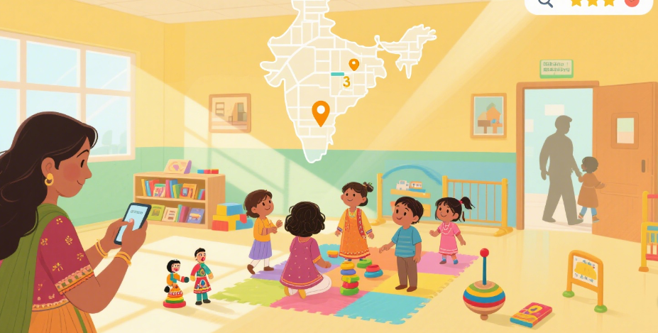 top-rated daycare centers