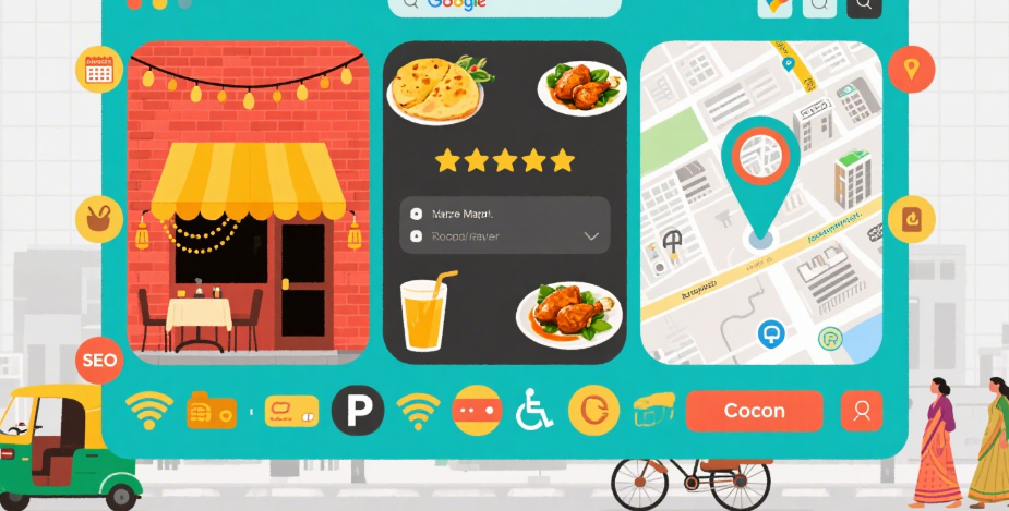 Google Maps SEO checklist for restaurants