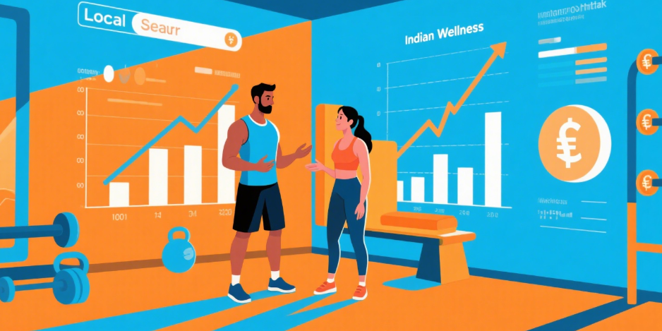 Local SEO for fitness centers