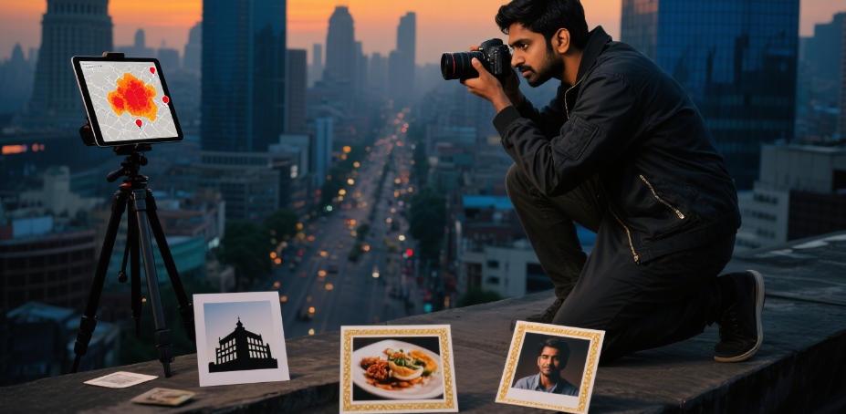 Top-rated photographers in [City]