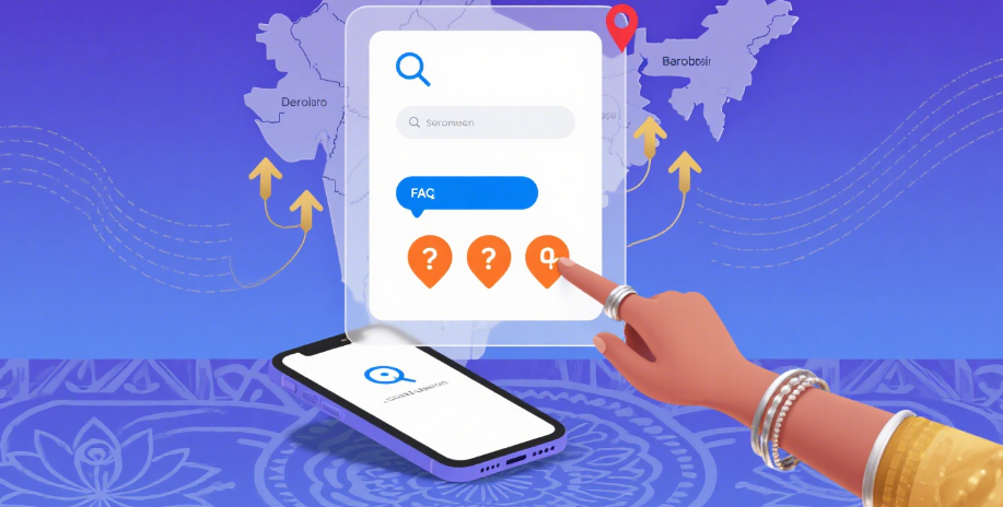 Optimize Google Business Profile FAQ page