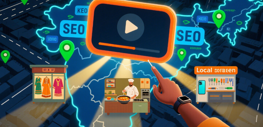 local business video SEO strategies