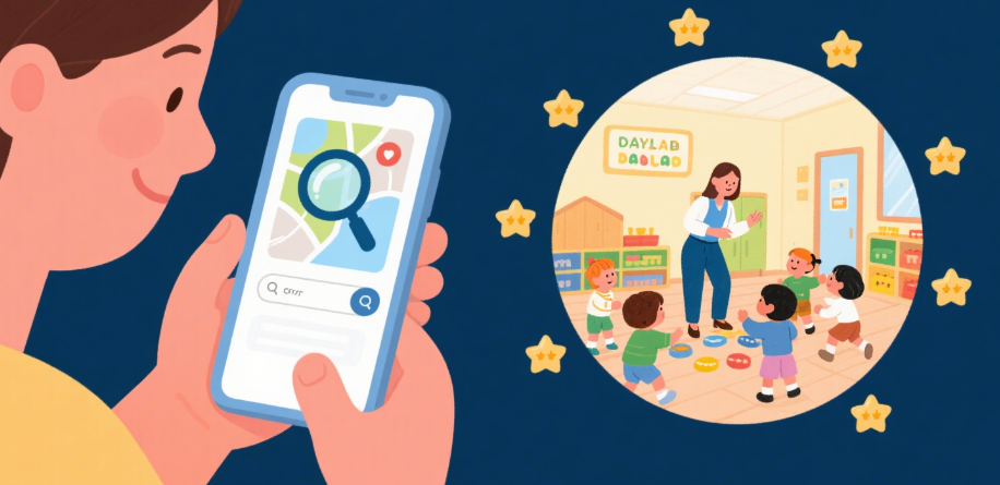 ​local SEO for daycare centers​