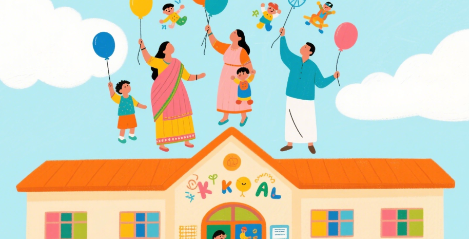 Local KOL for daycare centers​