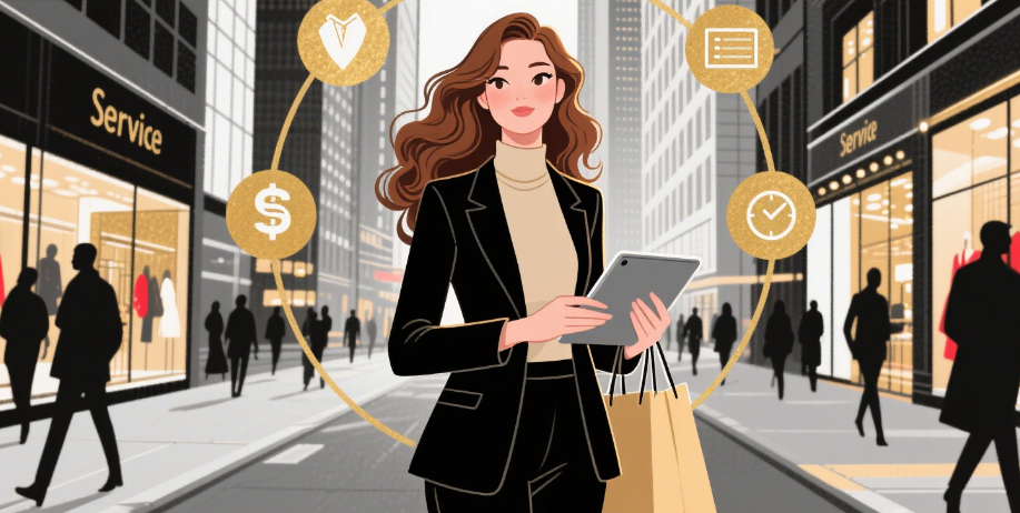 best personal shoppers in downtown