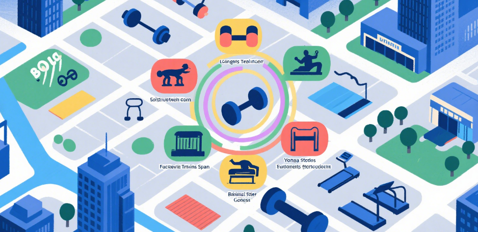 best gyms in downtown