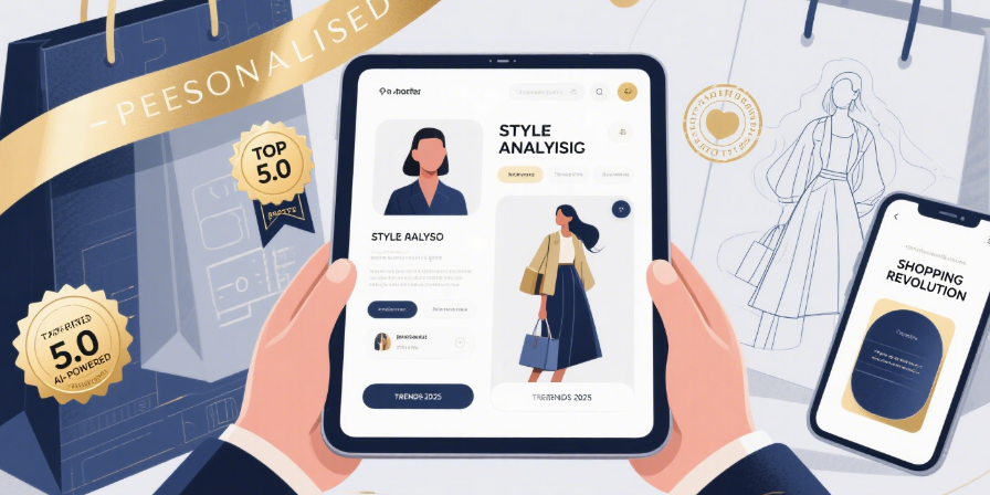 Top-rated personal shoppers in [Area]