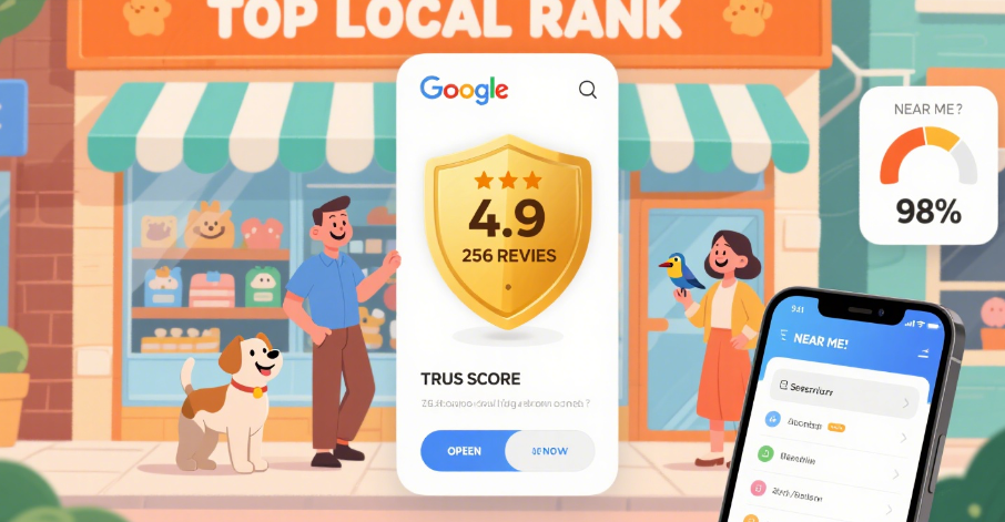 Best pet stores with reviews