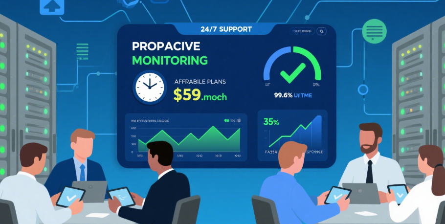 affordable IT support services