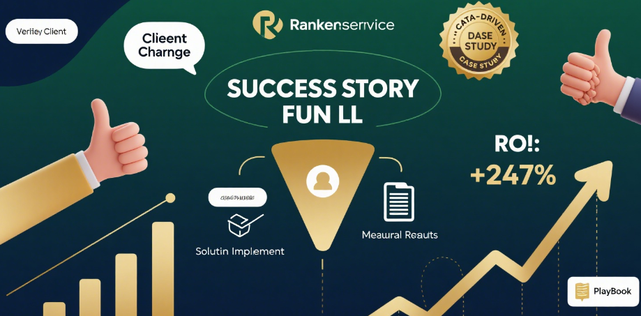 Write customer success stories