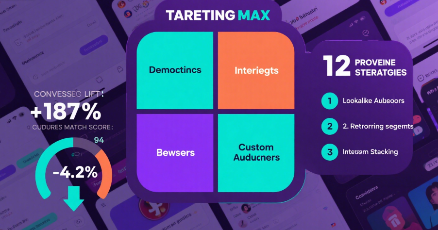 Social media ad targeting
