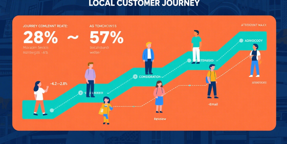 local business customer journey mapping