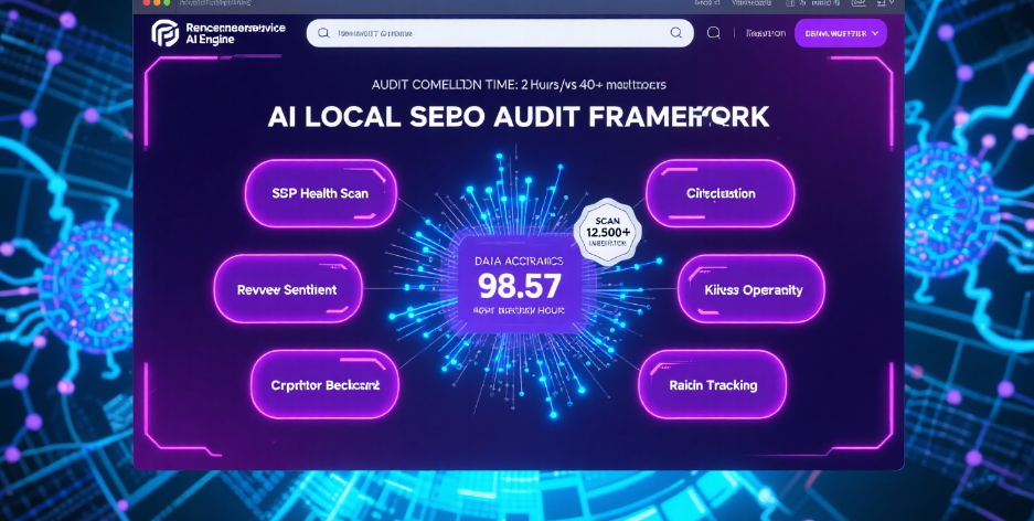 local SEO audits​