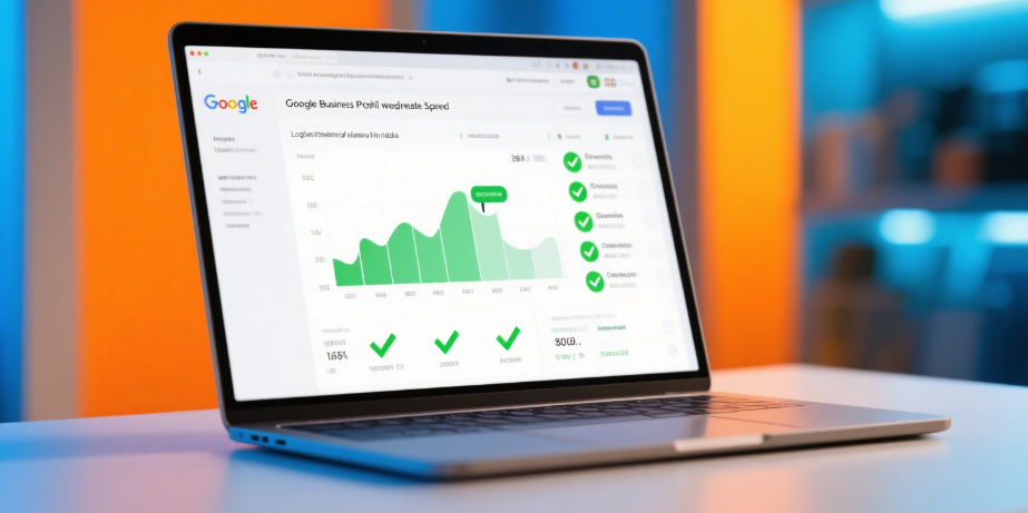 Google Business Profile (GBP) website speed