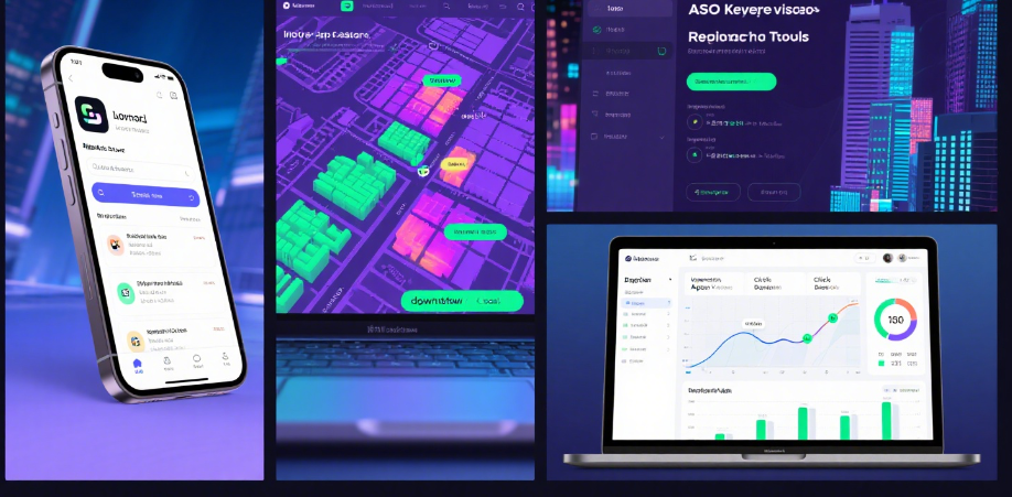 improving app store visibility downtown