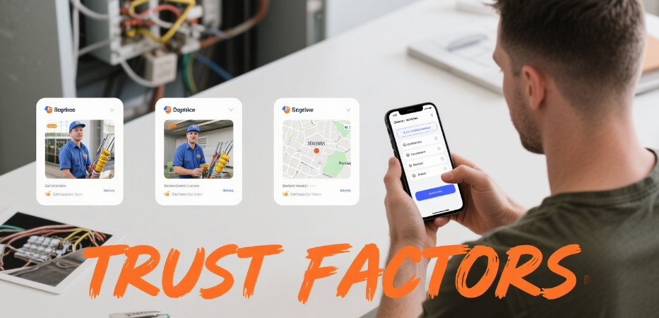 top-rated electricians near me