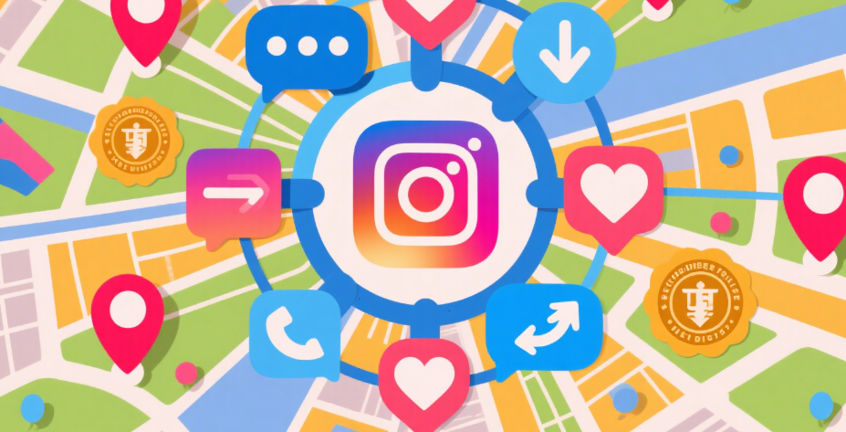 Social media engagement boosters