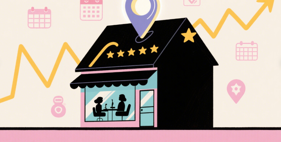 Local SEO for salons in [Neighborhood]