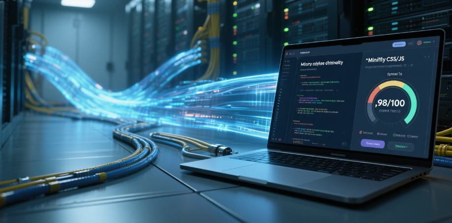 Optimize website speed for views