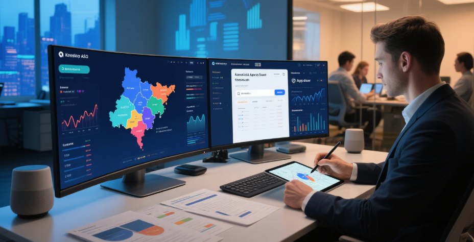 local app store keyword optimization