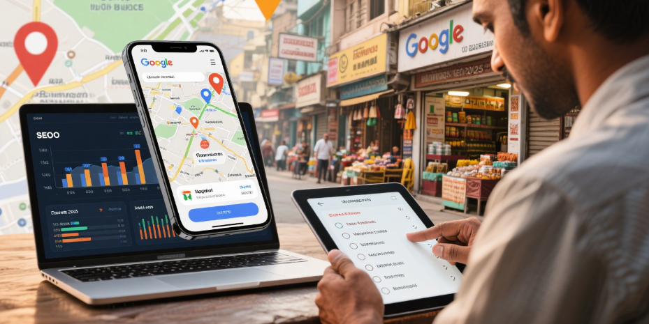 Google Maps