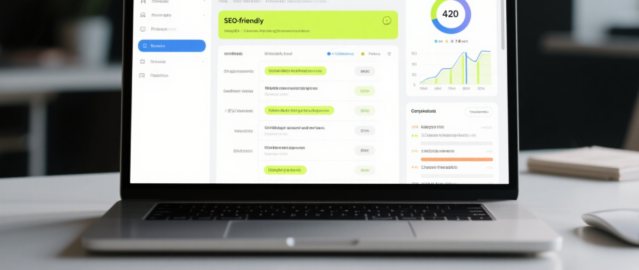 ​SEO-friendly blog posts