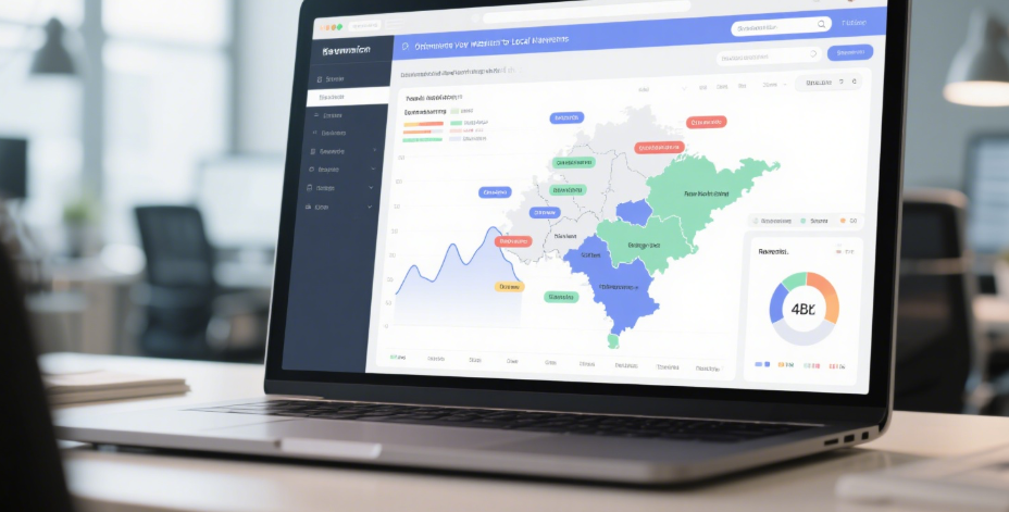optimizing your website for local keywords