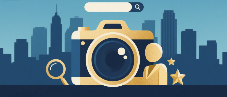 top-rated photographers in [City]