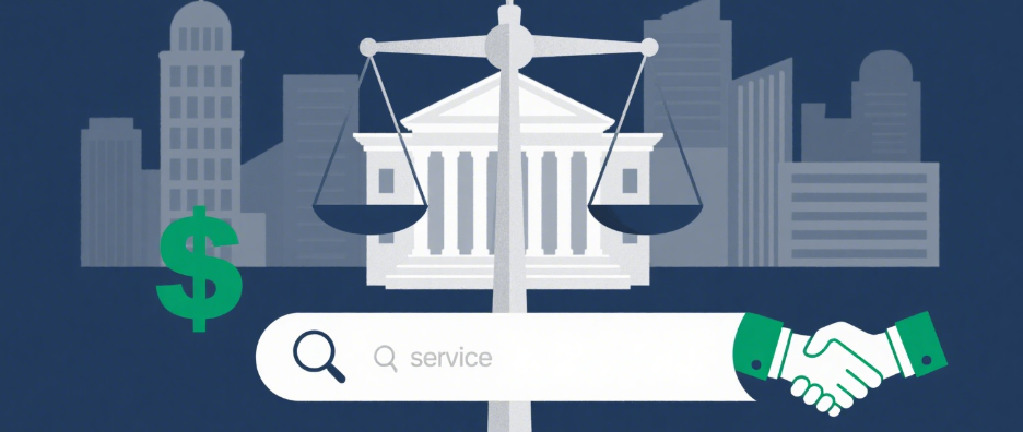 Affordable legal services near downtown