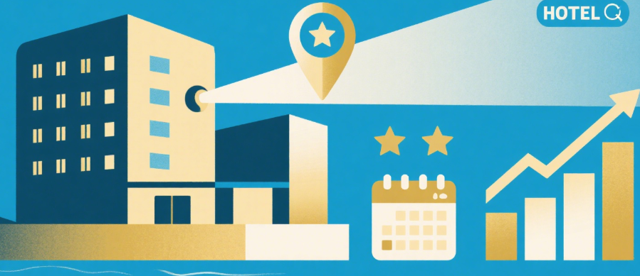 Local SEO for hotels