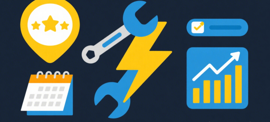 Top-Rated Electricians