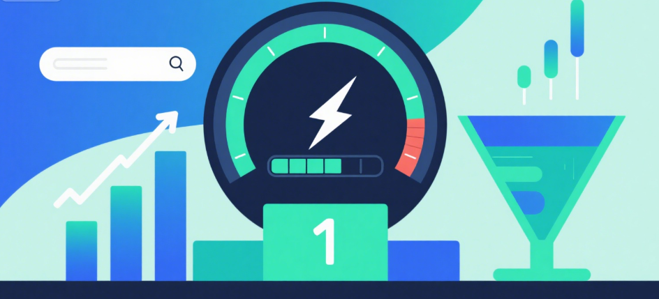 website speed optimization
