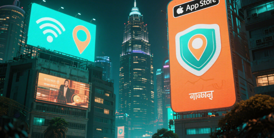 geo-aware marketing