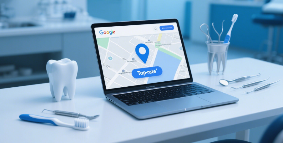 Top-rated dentists in town